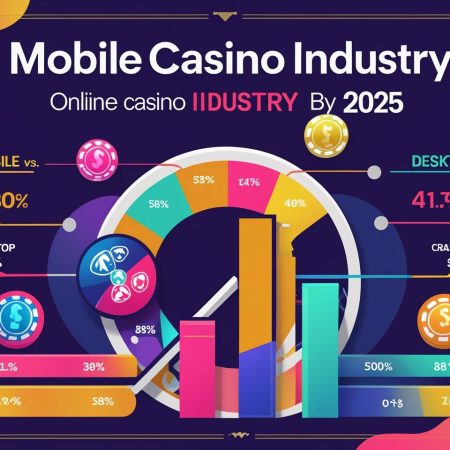 How Mobile Gaming is Dominating Online Casinos in 2025