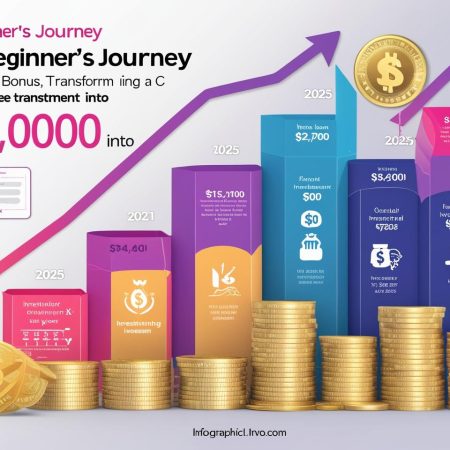 How a Beginner Turned $10 Free Bonus Into $7,000 in 2025