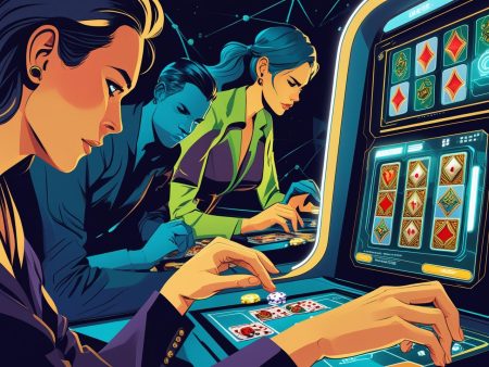 The Rise of Skill-Based Casino Games: Can You Outsmart the House?