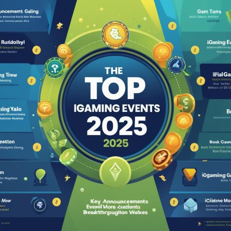 Top 2025 iGaming Events & What Was Announced